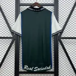 Camiseta Retro Real Sociedad Visitante 2000-02 - Fútbol Club Vintage