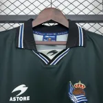 Camiseta Retro Real Sociedad Visitante 2000-02 - Fútbol Club Vintage