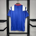Camiseta Retro Rangers FC 1992-94 - Fútbol Club Vintage