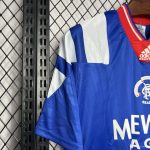 Camiseta Retro Rangers FC 1992-94 - Fútbol Club Vintage
