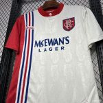 Camiseta Retro Rangers FC Visitante 1996-97 - Fútbol Club Vintage