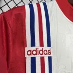 Camiseta Retro Rangers FC Visitante 1996-97 - Fútbol Club Vintage
