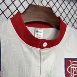 Camiseta Retro Rangers FC Visitante 1996-97 - Fútbol Club Vintage