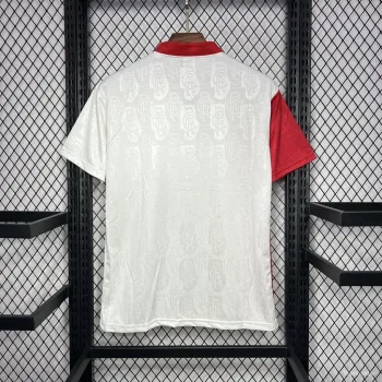 Camiseta Retro Rangers FC Visitante 1996-97 - Fútbol Club Vintage
