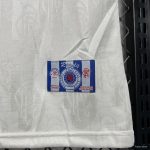 Camiseta Retro Rangers FC Visitante 1996-97 - Fútbol Club Vintage