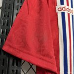 Camiseta Retro Rangers FC Visitante 1996-97 - Fútbol Club Vintage