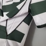 Camiseta Retro Sporting Club de Portugal 2001-03 - Fútbol Club Vintage