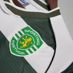 Camiseta Retro Sporting Club de Portugal 2001-03 - Fútbol Club Vintage