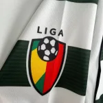 Camiseta Retro Sporting Club de Portugal Manga Larga 2001-03 - Fútbol Club Vintage