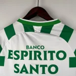 Camiseta Retro Sporting Club de Portugal 2003-04 - Fútbol Club Vintage
