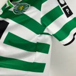 Camiseta Retro Sporting Club de Portugal 2003-04 - Fútbol Club Vintage
