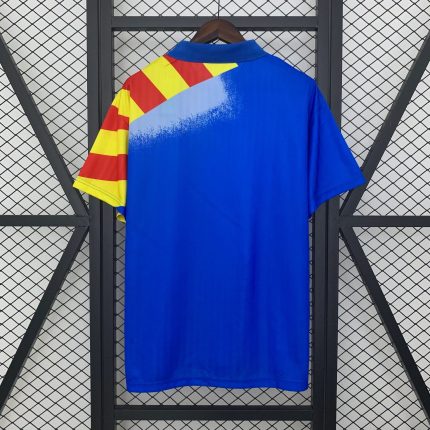 Camiseta Retro Valencia Visitante 1995-96 - Fútbol Club Vintage