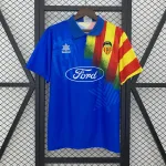 Camiseta Retro Valencia Visitante 1995-96 - Fútbol Club Vintage