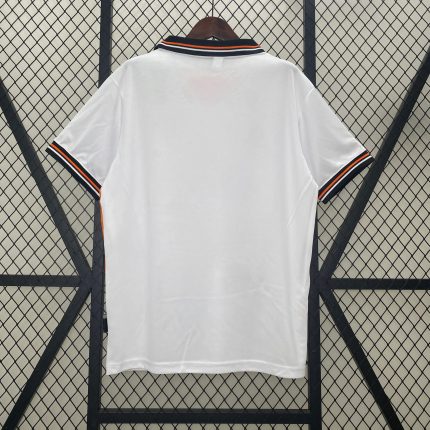Camiseta Retro Valencia 1999-00 - Fútbol Club Vintage
