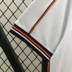 Camiseta Retro Valencia 1999-00 - Fútbol Club Vintage