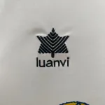 Camiseta Retro Valencia 1999-00 - Fútbol Club Vintage