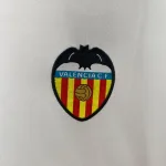 Camiseta Retro Valencia 1999-00 - Fútbol Club Vintage