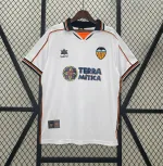 Camiseta Retro Valencia 1999-00 - Fútbol Club Vintage