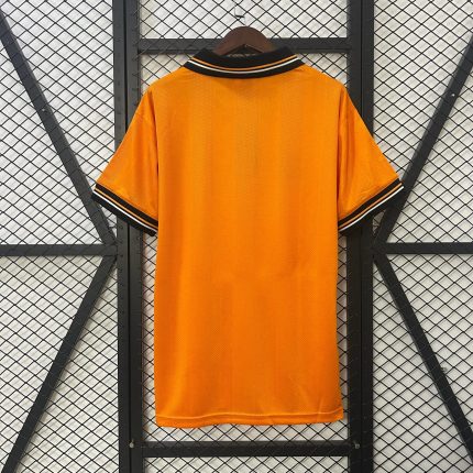 Camiseta Retro Valencia Visitante 1999-00 - Fútbol Club Vintage