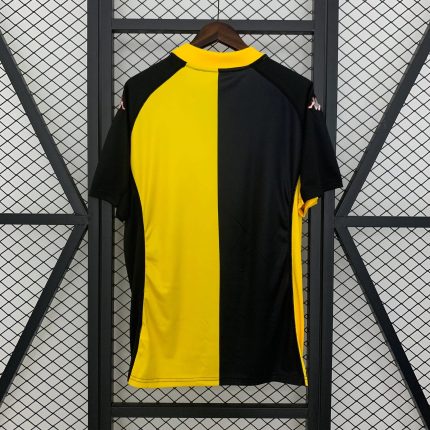 Camiseta Retro Real Zaragoza Visitante 2001-02 - Fútbol Club Vintage