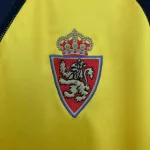 Camiseta Retro Real Zaragoza Visitante 2001-02 - Fútbol Club Vintage