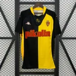 Camiseta Retro Real Zaragoza Visitante 2001-02 - Fútbol Club Vintage