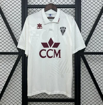Camiseta Retro Albacete 1995-96 - Fútbol Club Vintage