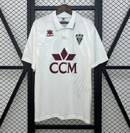 Camiseta Retro Albacete 1995-96 - Fútbol Club Vintage