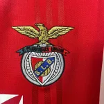 Camiseta Retro SL Benfica 1997-98 - Fútbol Club Vintage