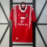 Camiseta Retro SL Benfica 1997-98 - Fútbol Club Vintage