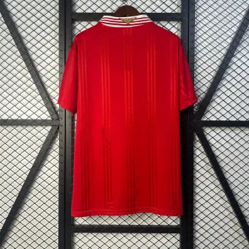 Camiseta Retro SL Benfica 1997-98 - Fútbol Club Vintage