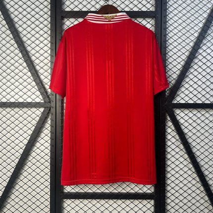 Camiseta Retro SL Benfica 1997-98 - Fútbol Club Vintage