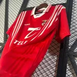 Camiseta Retro SL Benfica 1997-98 - Fútbol Club Vintage