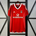 Camiseta Retro SL Benfica 2002-03 - Fútbol Club Vintage