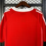 Camiseta Retro SL Benfica 2002-03 - Fútbol Club Vintage