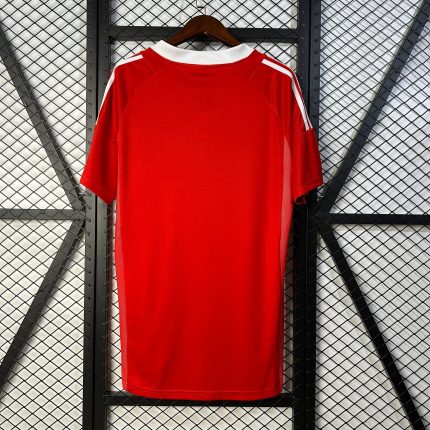 Camiseta Retro SL Benfica 2002-03 - Fútbol Club Vintage