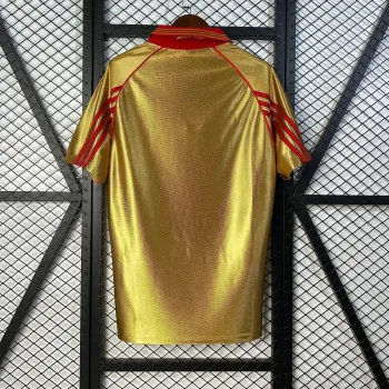 Camiseta Retro SL Benfica Visitante 1997-98 - Fútbol Club Vintage