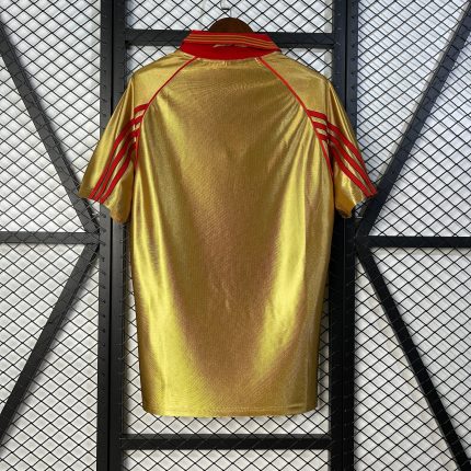 Camiseta Retro SL Benfica Visitante 1997-98 - Fútbol Club Vintage