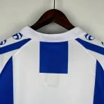Camiseta Retro RCD Espanyol 1984-89 - Fútbol Club Vintage