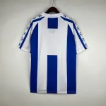 Camiseta Retro RCD Espanyol 1984-89 - Fútbol Club Vintage