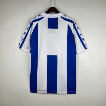 Camiseta Retro RCD Espanyol 1984-89 - Fútbol Club Vintage