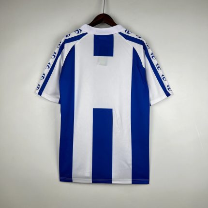 Camiseta Retro RCD Espanyol 1984-89 - Fútbol Club Vintage