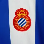 Camiseta Retro RCD Espanyol 1984-89 - Fútbol Club Vintage