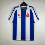 Camiseta Retro RCD Espanyol 1984-89 - Fútbol Club Vintage