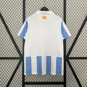 Camiseta Retro Malaga CF 2012-13 - Fútbol Club Vintage