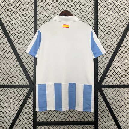 Camiseta Retro Malaga CF 2012-13 - Fútbol Club Vintage
