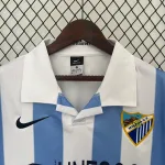 Camiseta Retro Malaga CF 2012-13 - Fútbol Club Vintage