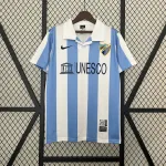 Camiseta Retro Malaga CF 2012-13 - Fútbol Club Vintage
