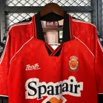 Camiseta Retro RCD Mallorca 1996-97 - Fútbol Club Vintage