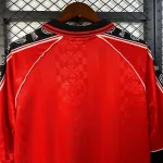 Camiseta Retro RCD Mallorca 1996-97 - Fútbol Club Vintage